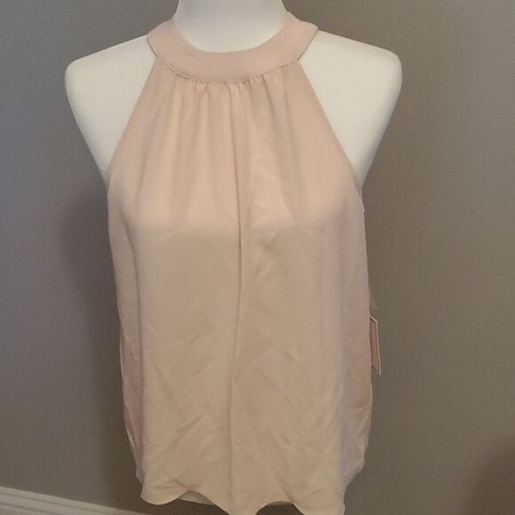 1 STATE Blush pink top NWT Size Small - Picture 1 of 4